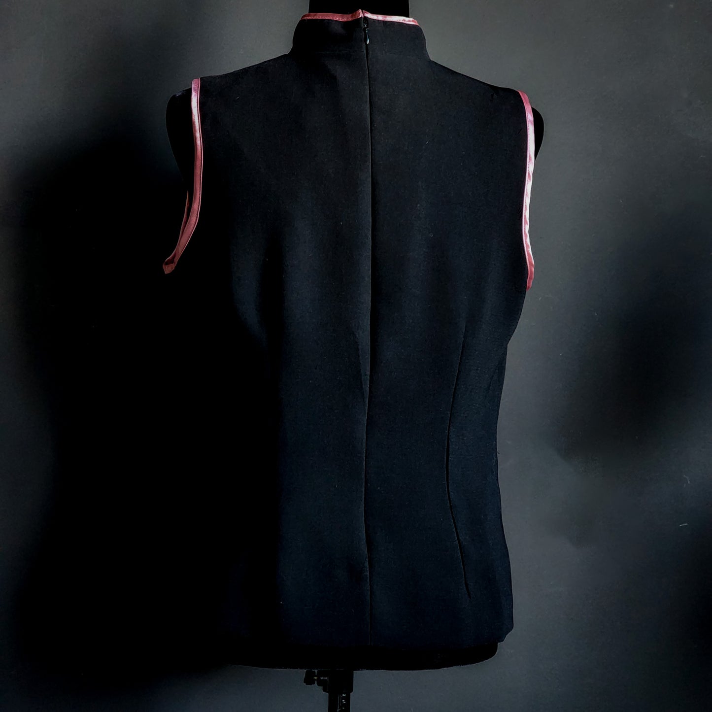 Vintage Y2K Embroidered Satin Top (12P) - Reclaimed Mt. Goods