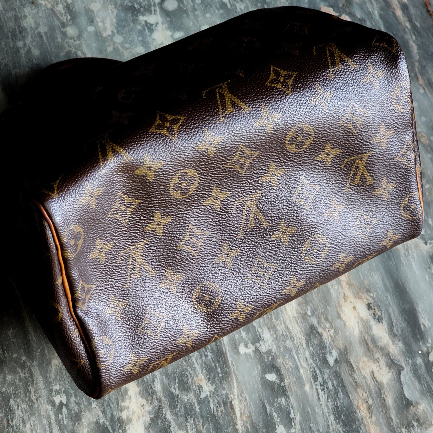 Authentic Vintage Louis Vuitton Speedy 25 Handbag - Reclaimed Mt. Goods