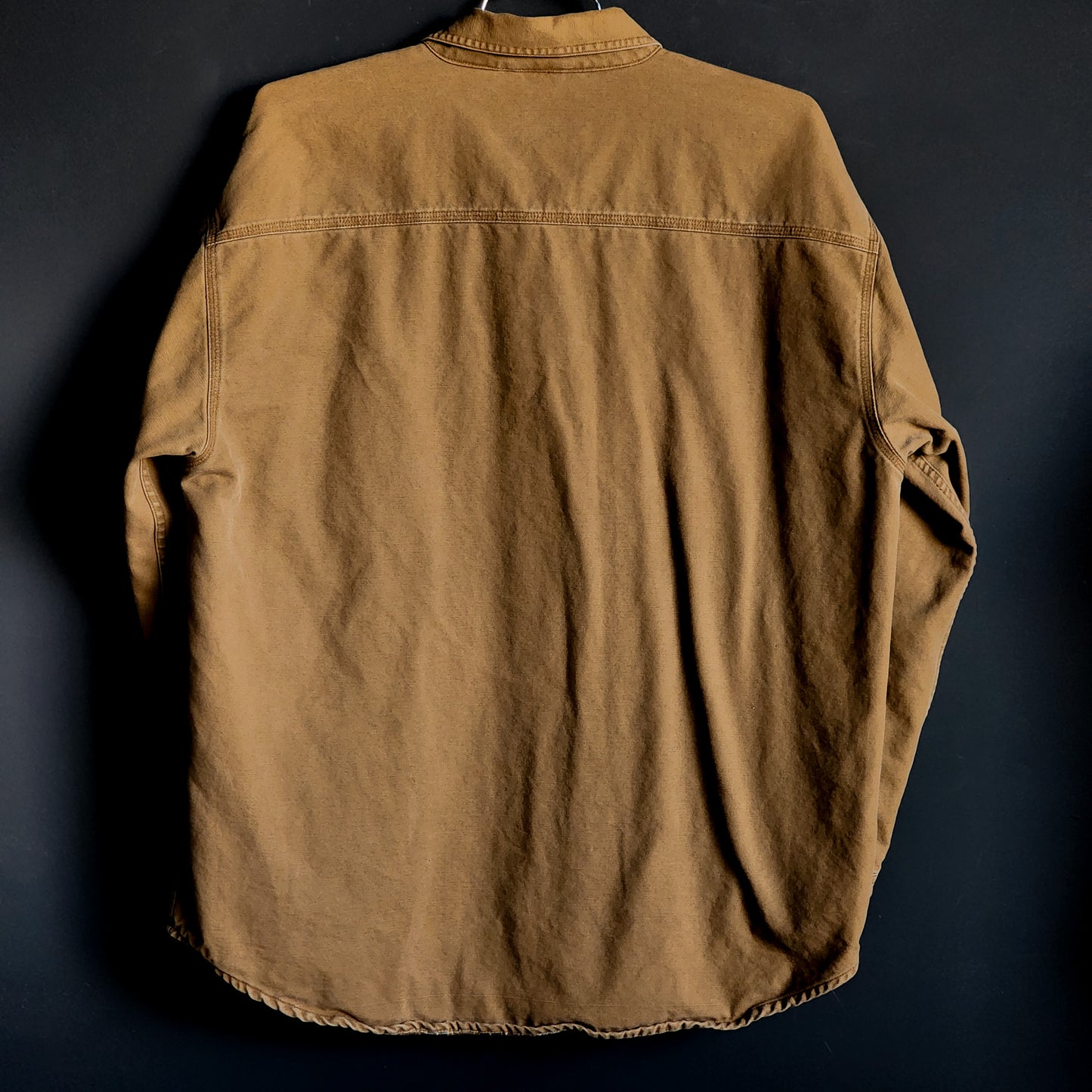 Vintage Wolverine Flannel Lined Utility Coat (XL) - Reclaimed Mt. Goods