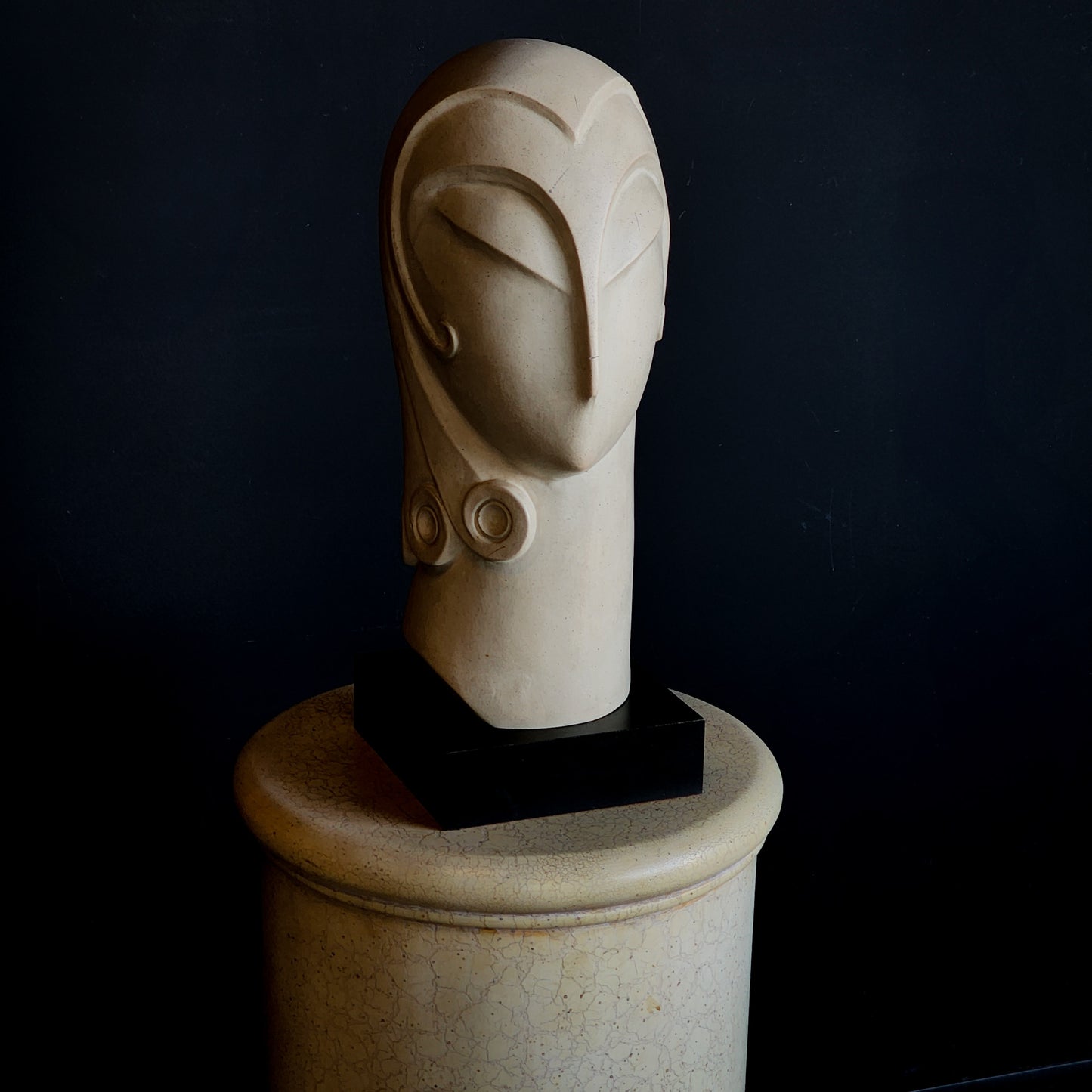 Vintage Austin Productions Art Deco Sculpture - Reclaimed Mt. Goods