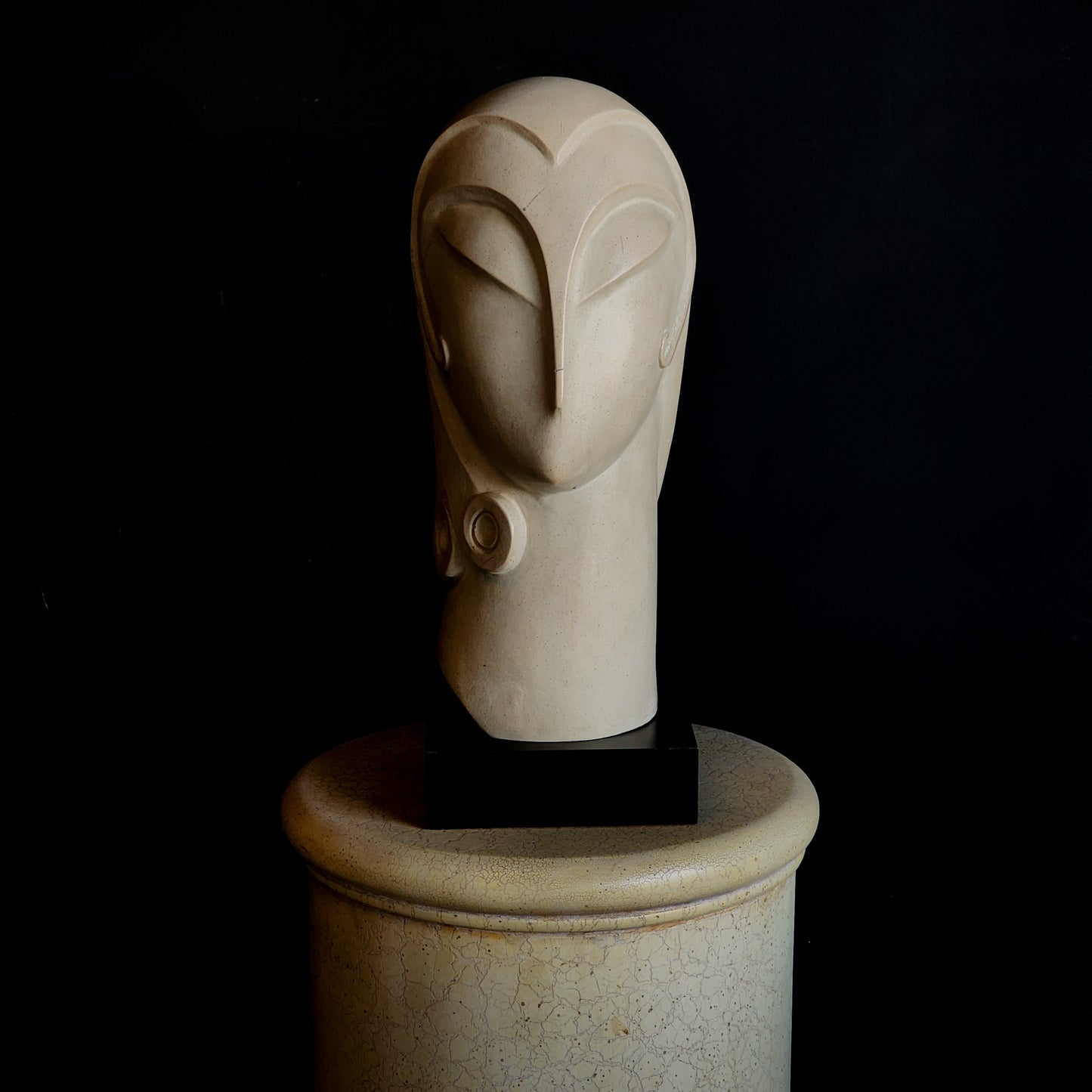 Vintage Austin Productions Art Deco Sculpture - Reclaimed Mt. Goods