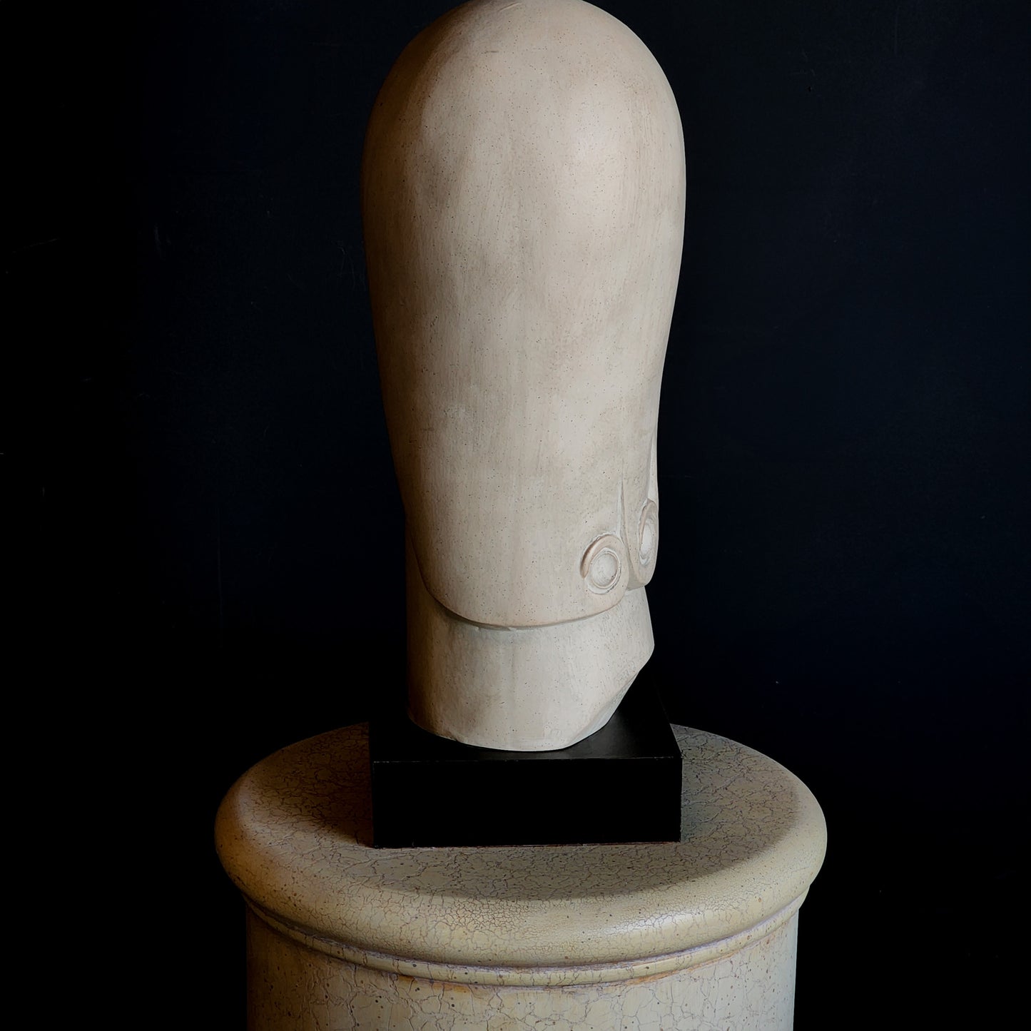 Vintage Austin Productions Art Deco Sculpture - Reclaimed Mt. Goods