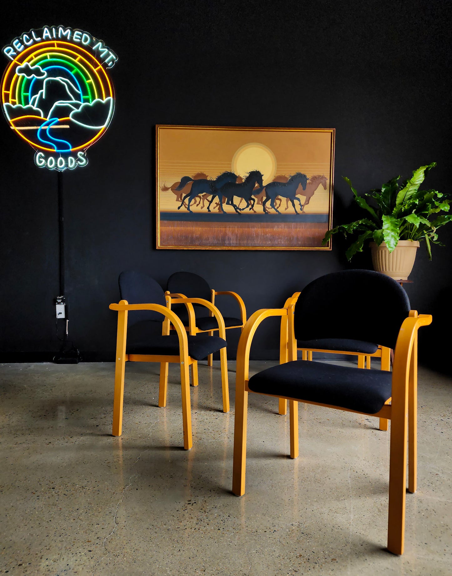 Discontinued Ikea Dining Chair - Reclaimed Mt. Goods