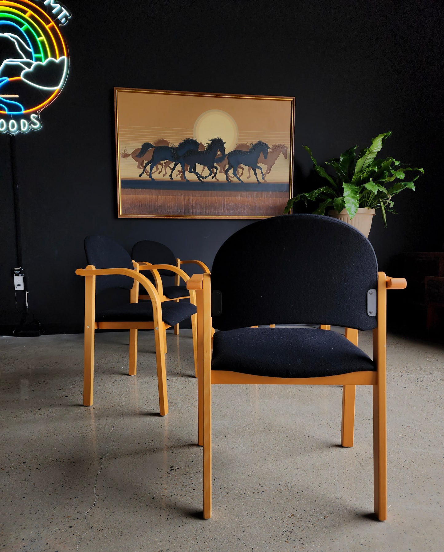 Discontinued Ikea Dining Chair - Reclaimed Mt. Goods
