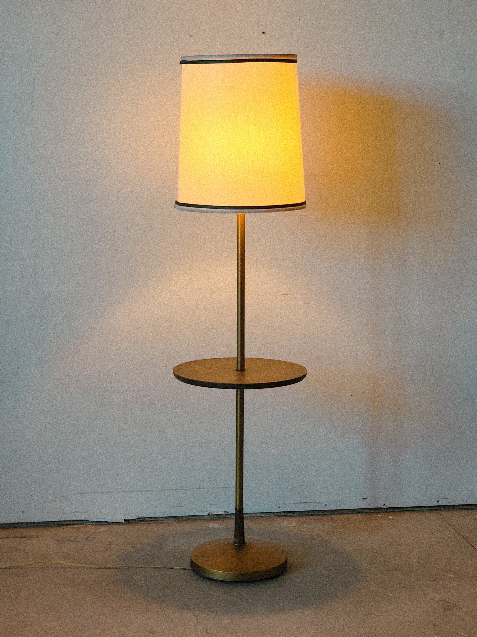 Mid Century Table Lamp - Reclaimed Mt. Goods