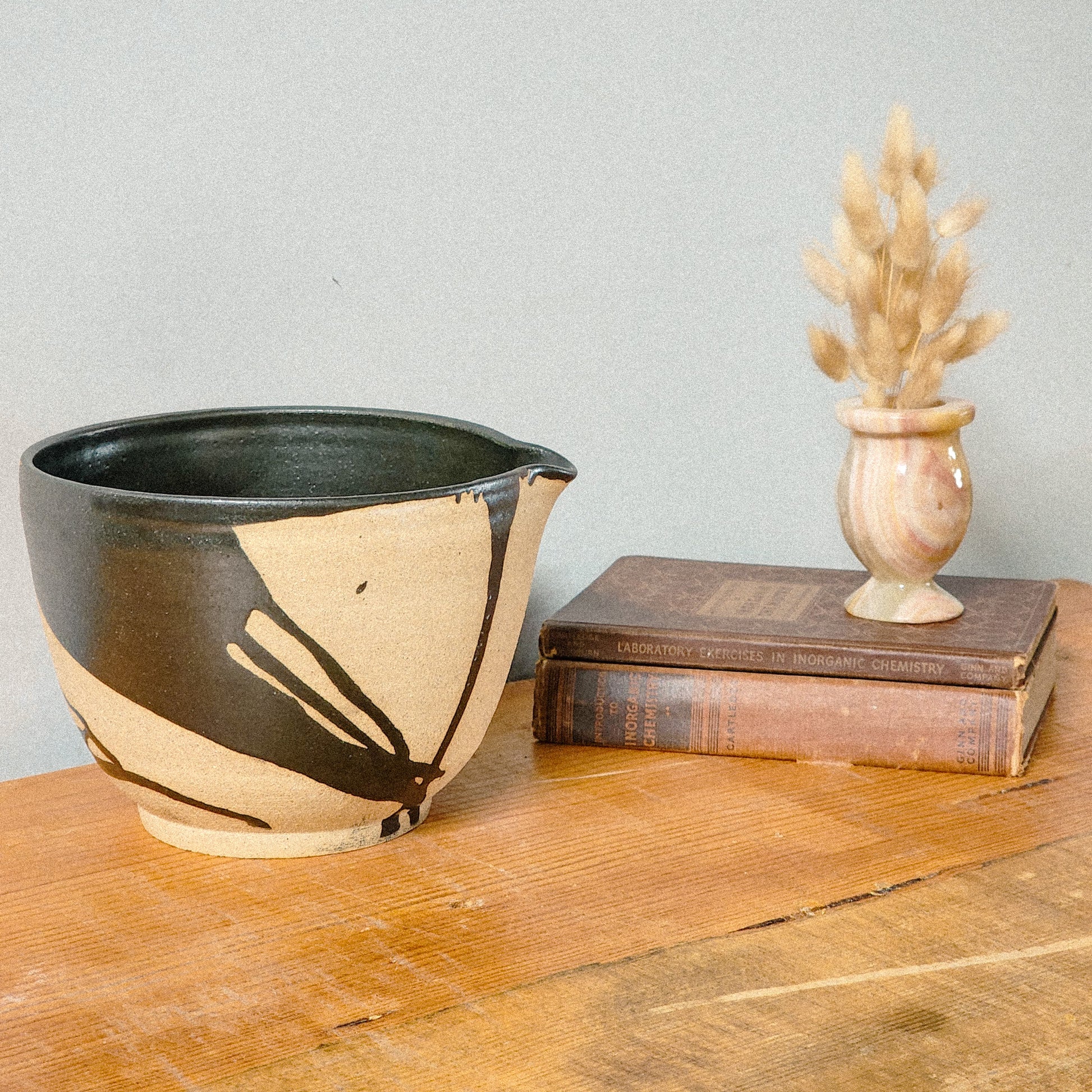 XL Studio Pottery Mixing Bowl - Reclaimed Mt. Goods