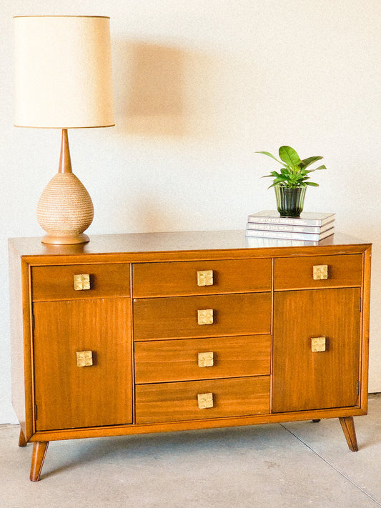 Mid Century Credenza or Media Stand