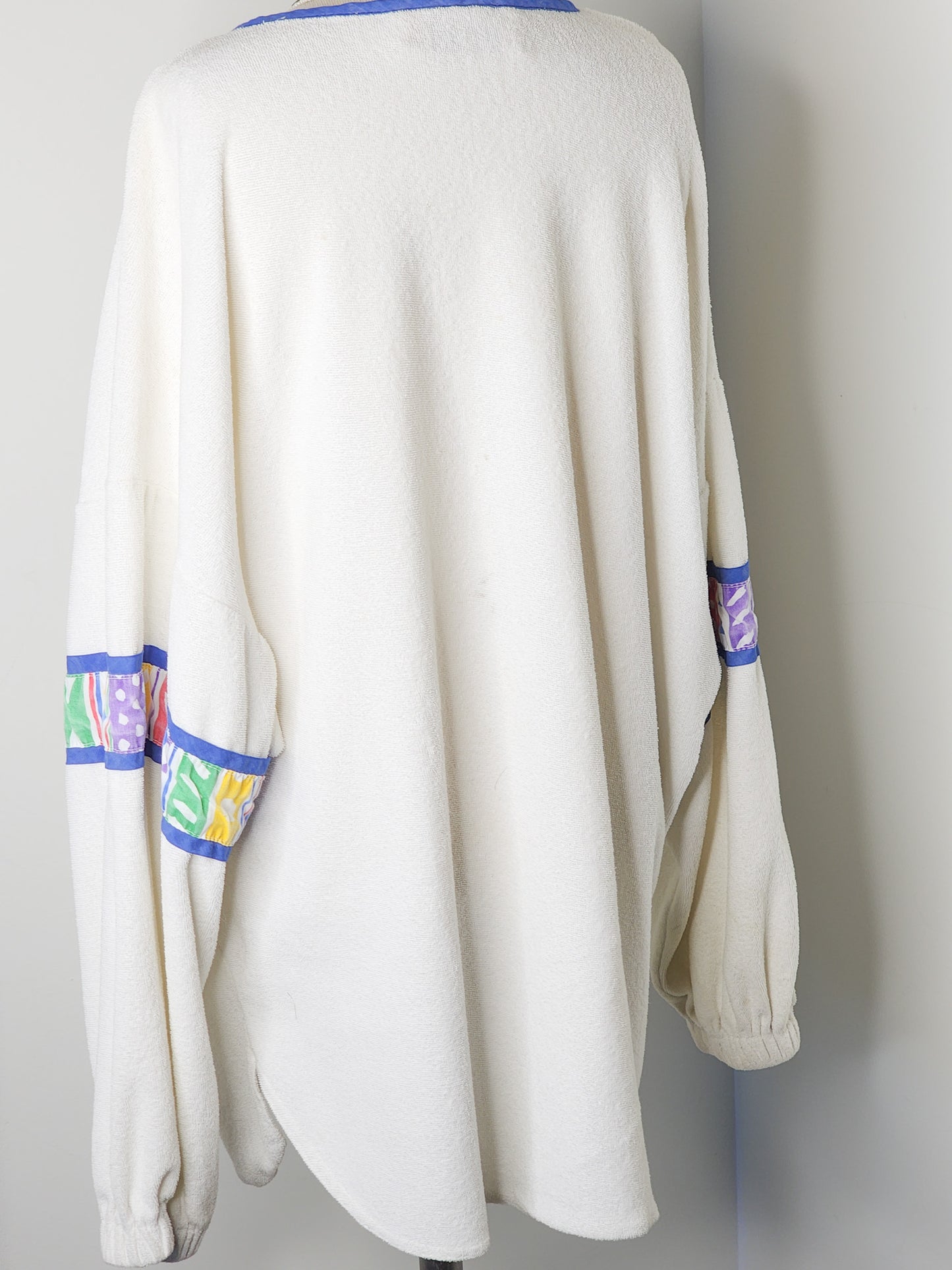 1990s Towel Sweater - Reclaimed Mt. Goods