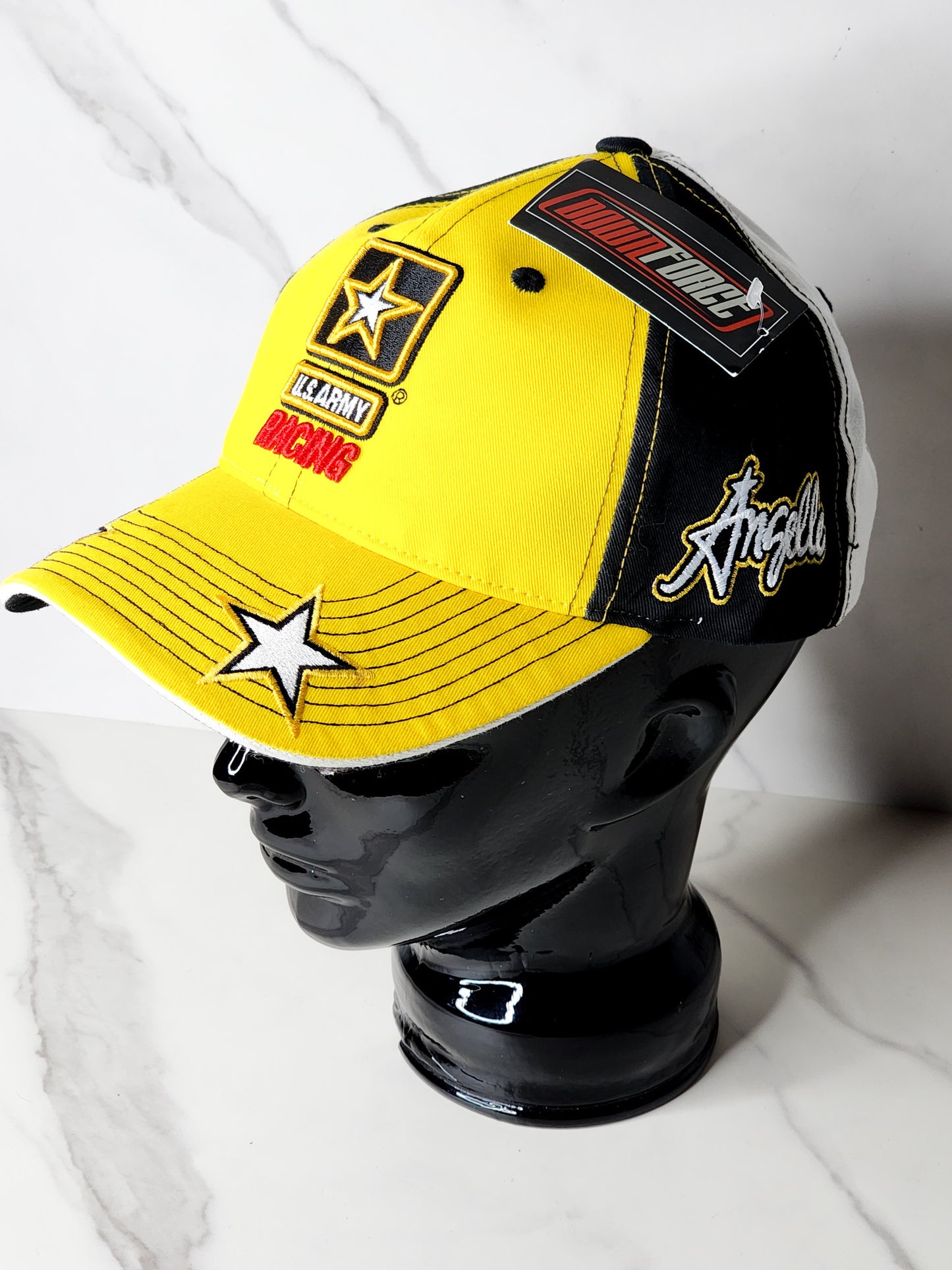 NWT US Army Racer Snapback