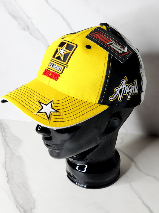 NWT US Army Racer Snapback