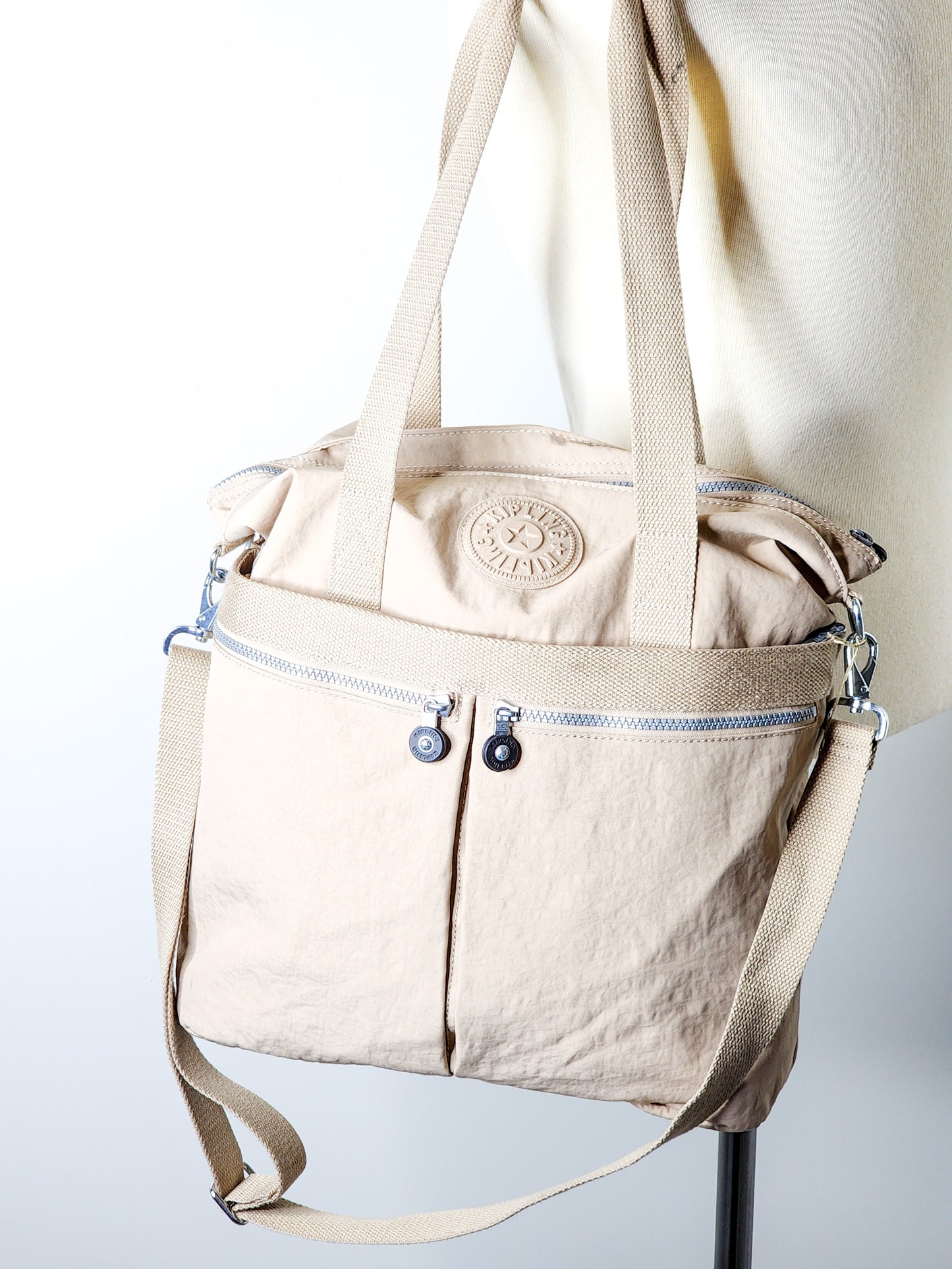 Kipling Pammie Tote