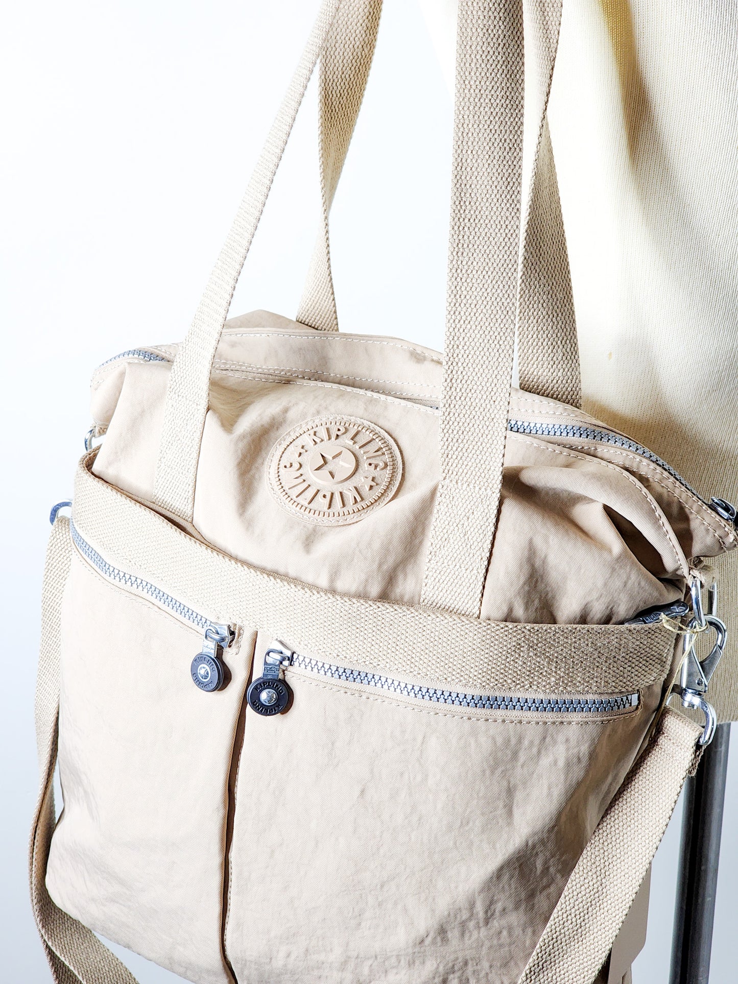 Kipling Pammie Tote