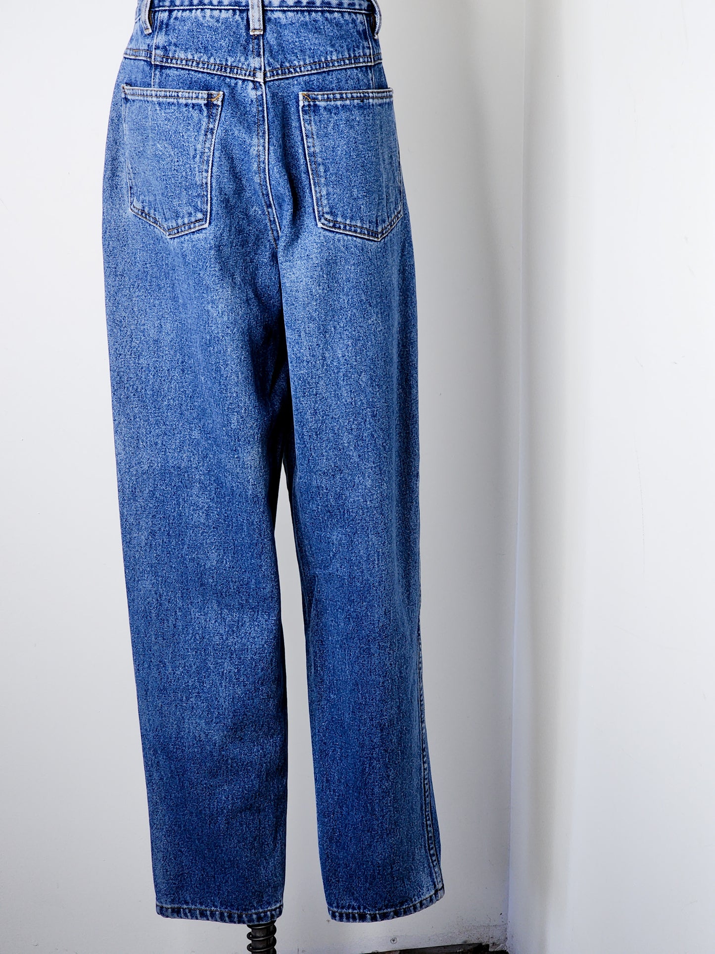 Vtg 1980s Denim High Waisted Jeans by "The Limited"