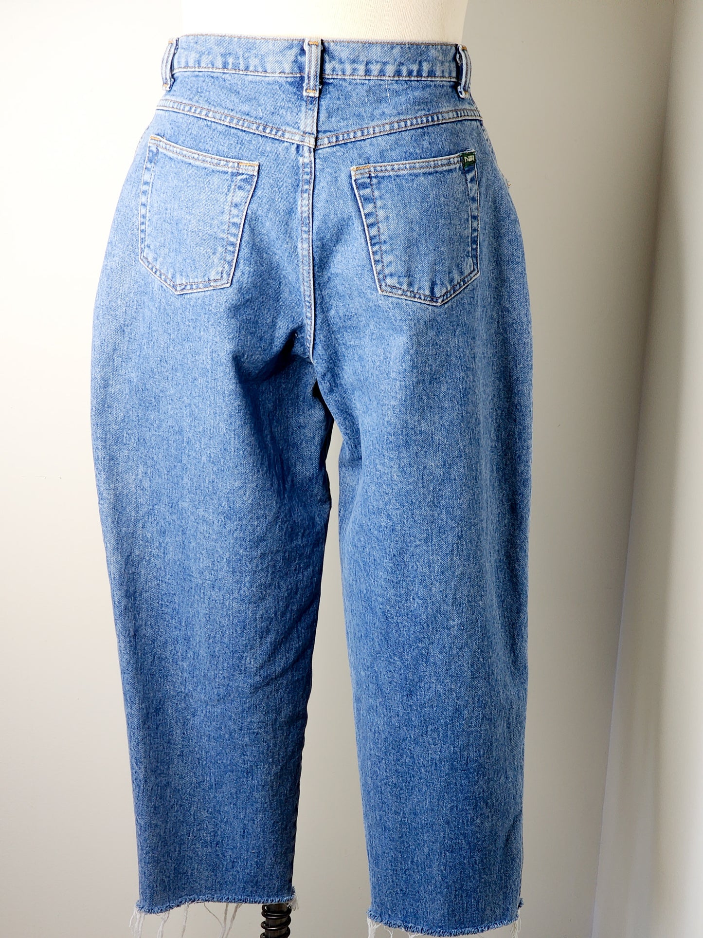 Vtg Northern Reflections Mom Style Wide Legged Jeans