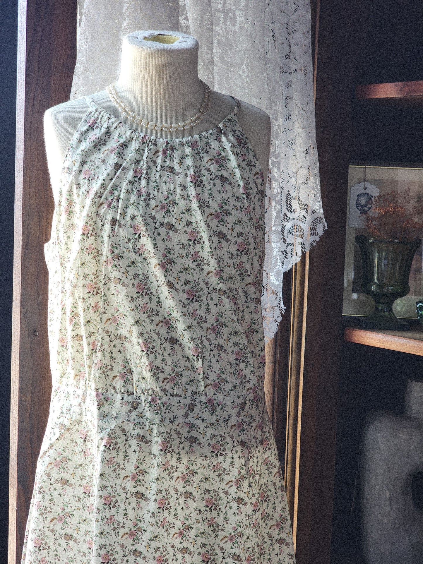 Claudie Pierlot Floral Dress