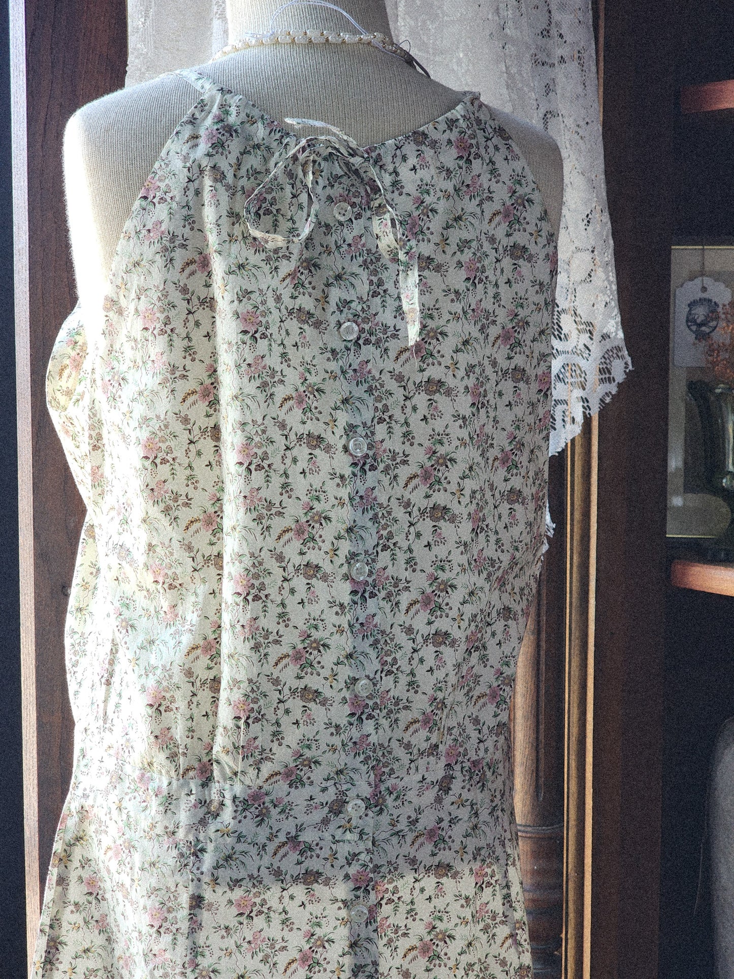 Claudie Pierlot Floral Dress