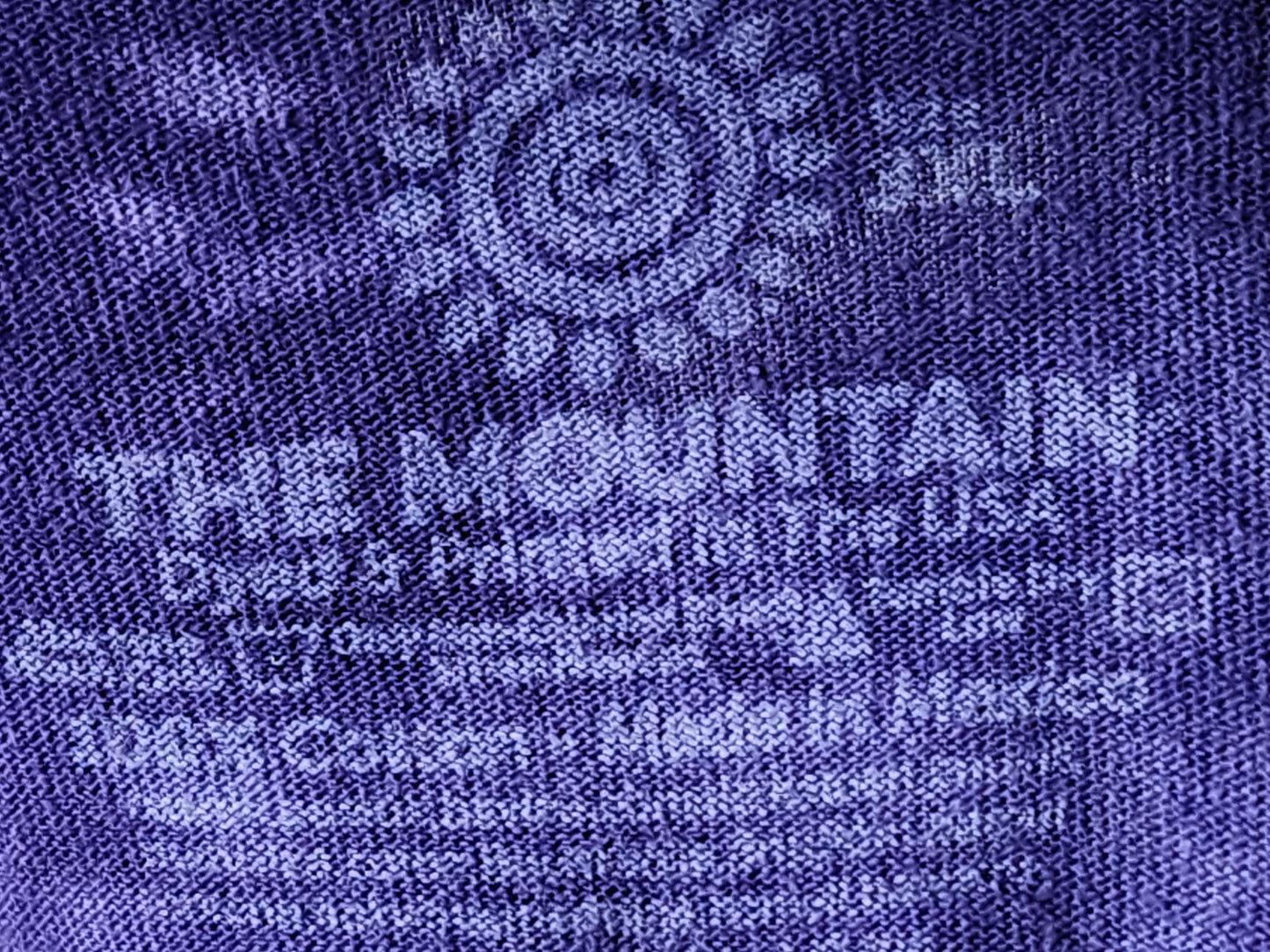 The Mountain Dream Catcher Buffalo Tie Dye T-shirt Tagged 3XL