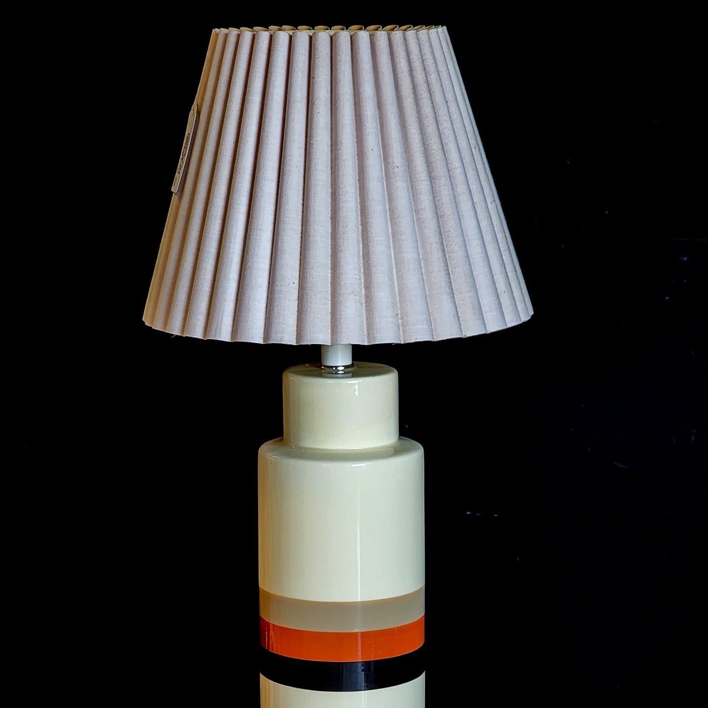 Vintage Mid-Century Table Lamp