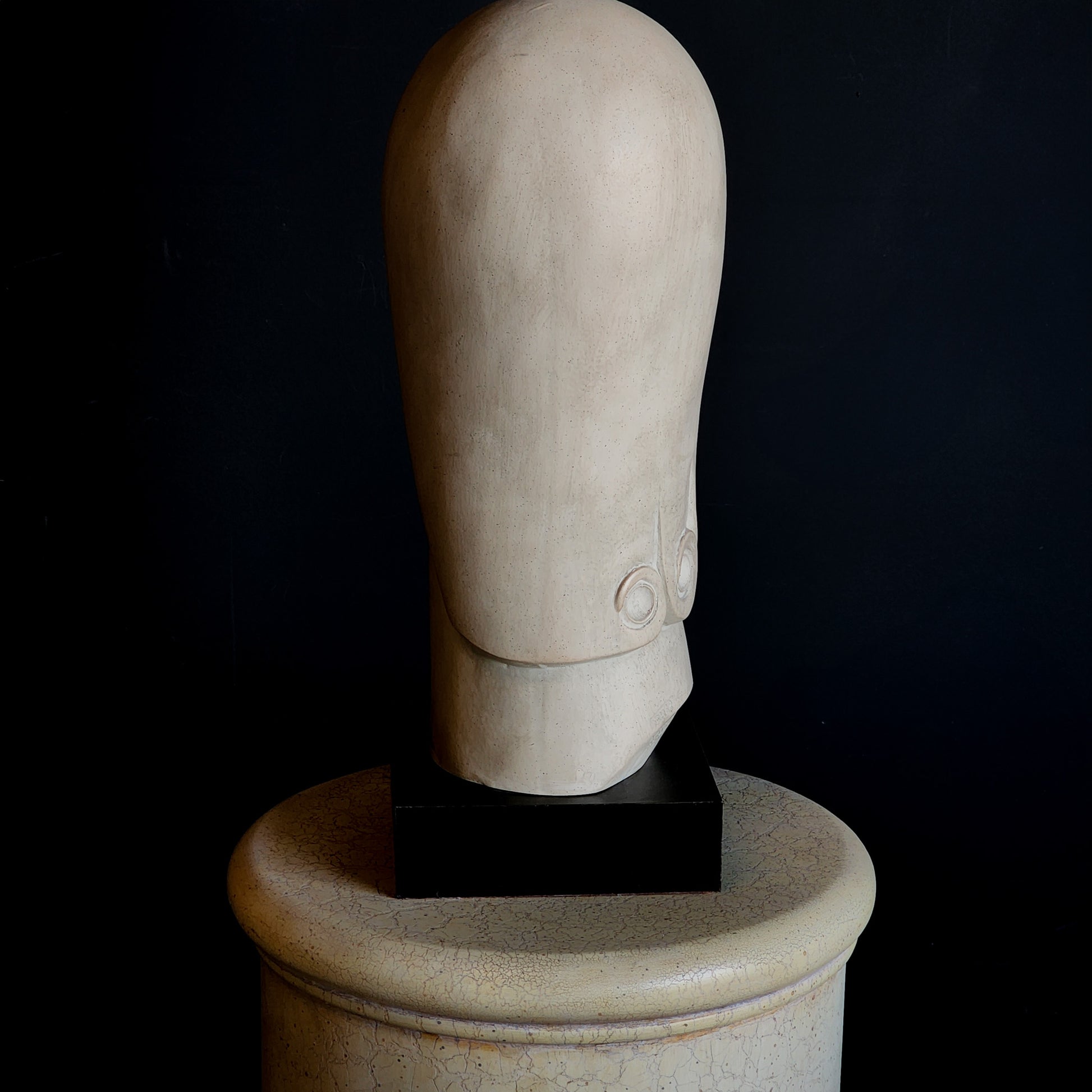 Vintage Austin Productions Art Deco Sculpture - Reclaimed Mt. Goods