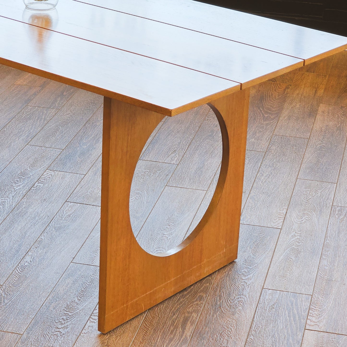 Discontinued UO Blonde Dining Set