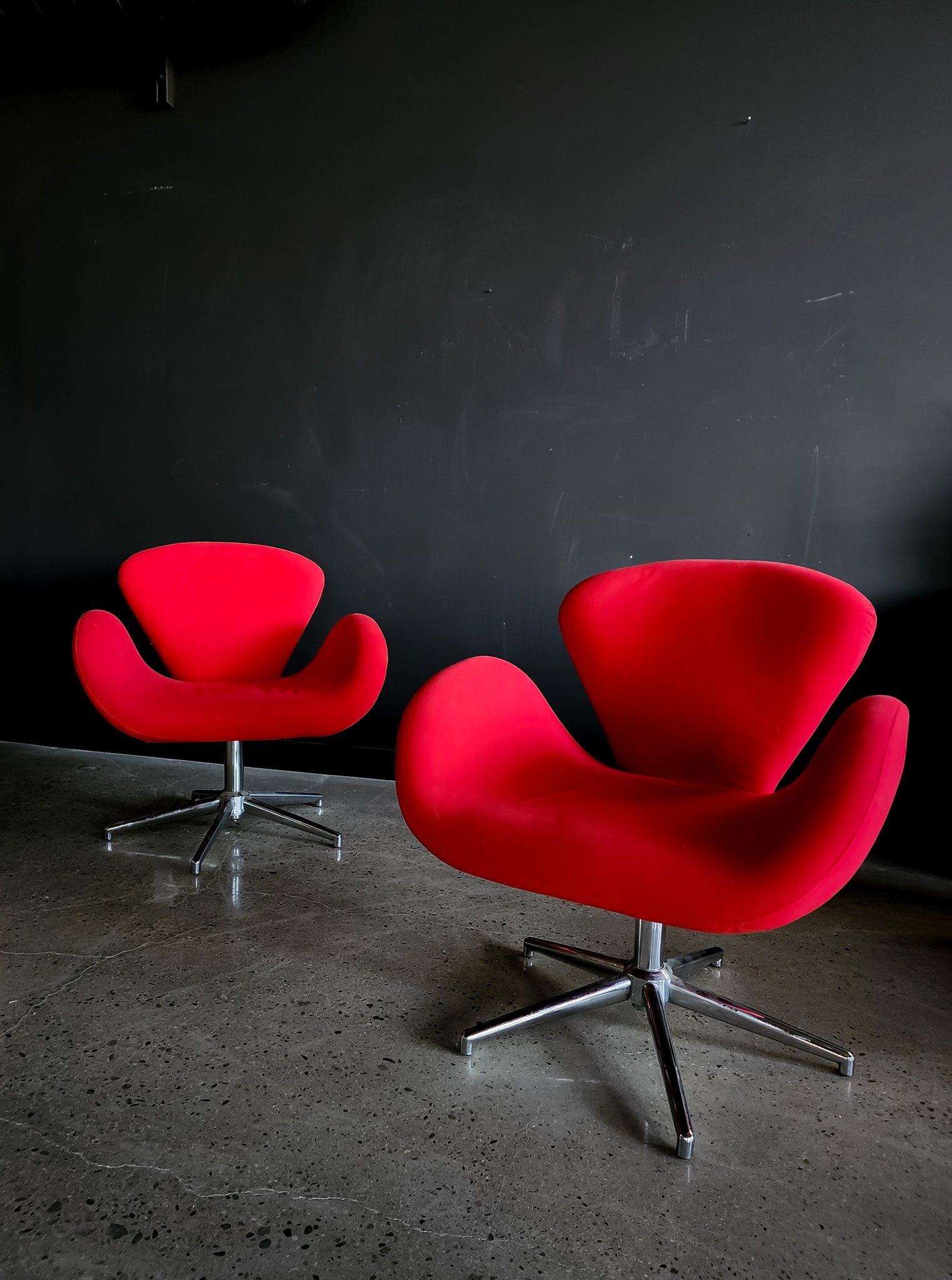 Reproductions of Arne Jacobsen s